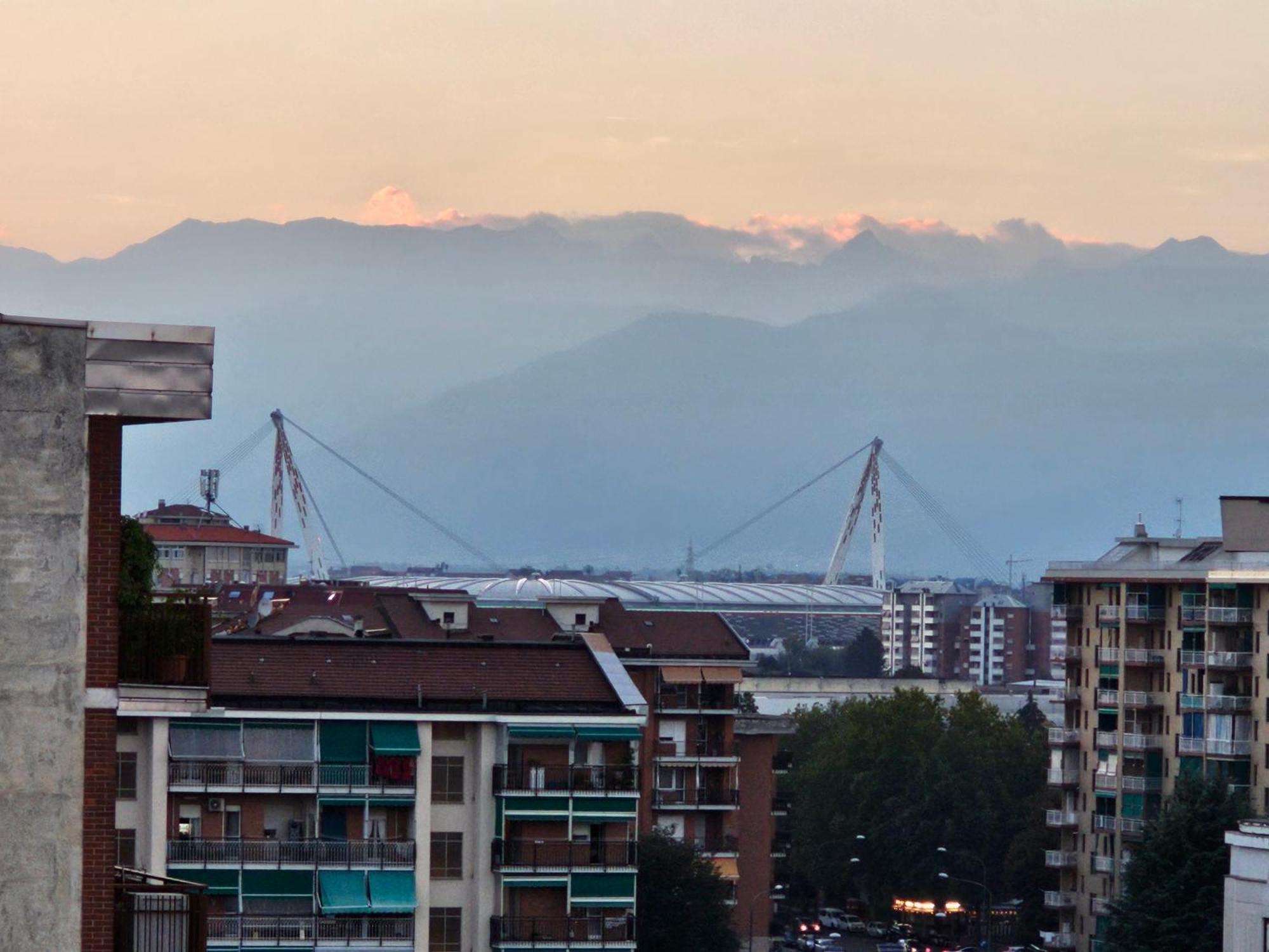 Emanuele Filiberto Daire Torino Dış mekan fotoğraf