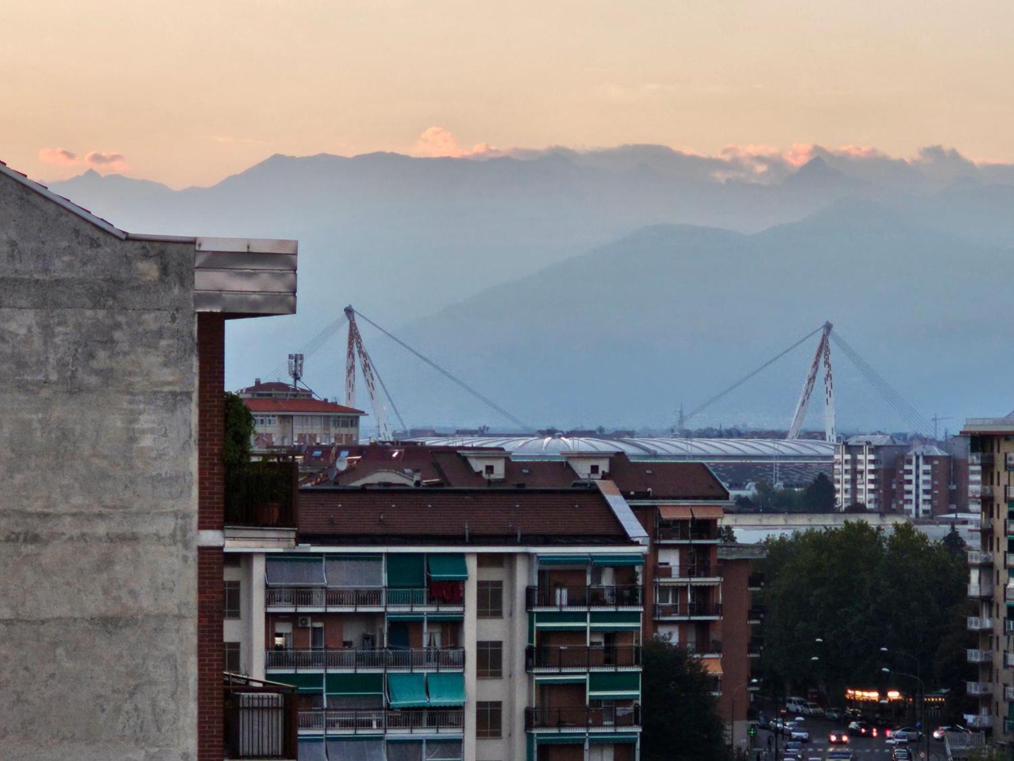 Emanuele Filiberto Daire Torino Dış mekan fotoğraf