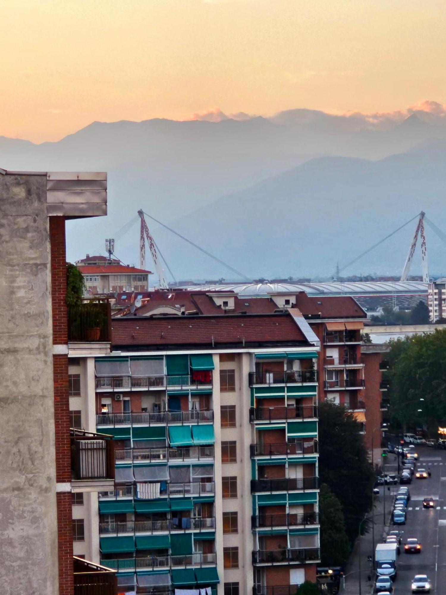 Emanuele Filiberto Daire Torino Dış mekan fotoğraf