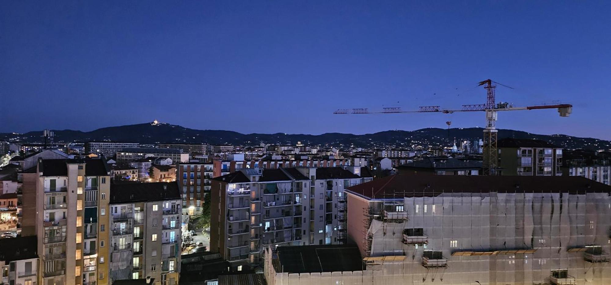 Emanuele Filiberto Daire Torino Dış mekan fotoğraf